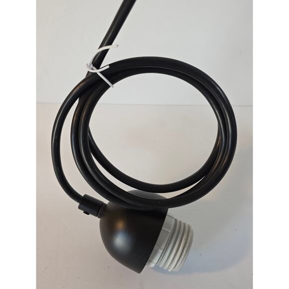 Westinghouse 1-Light Oil-Rubbed Bronze Adjustable Mini Pendant 70285 - Picture 4 of 7